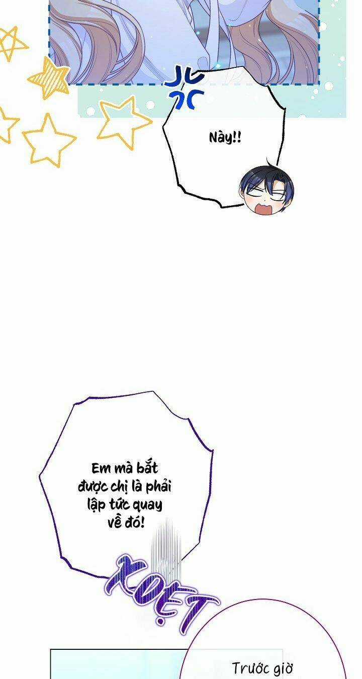 Ác Nữ Phản Diện Đảo Ngược Đồng Hồ Cát Chapter 118 trang 41