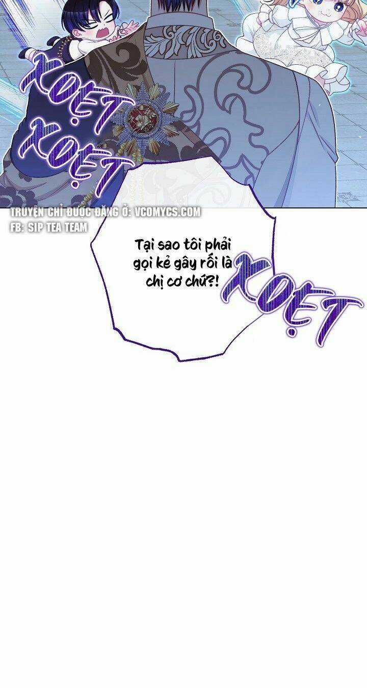 Ác Nữ Phản Diện Đảo Ngược Đồng Hồ Cát Chapter 118 trang 44