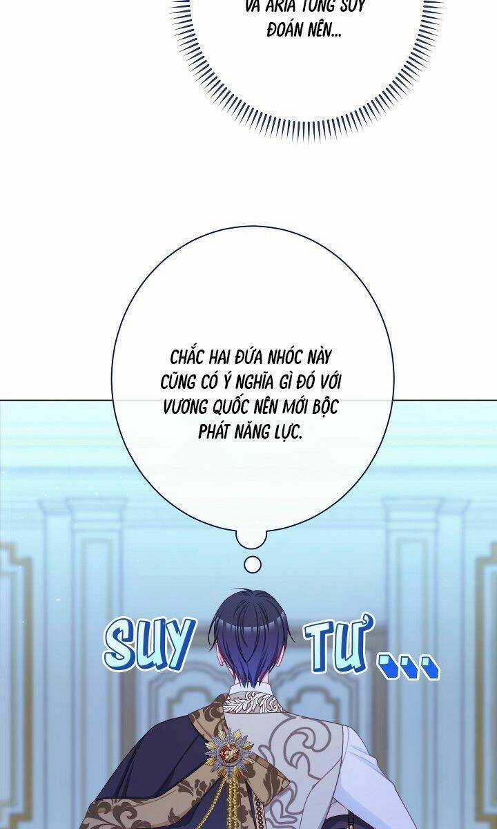 Ác Nữ Phản Diện Đảo Ngược Đồng Hồ Cát Chapter 118 trang 59