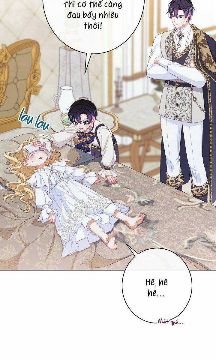 Ác Nữ Phản Diện Đảo Ngược Đồng Hồ Cát Chapter 118 trang 67