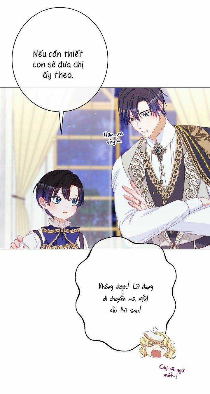 Ác Nữ Phản Diện Đảo Ngược Đồng Hồ Cát Chapter 118 trang 71