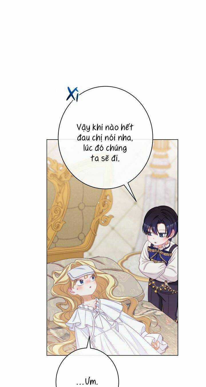 Ác Nữ Phản Diện Đảo Ngược Đồng Hồ Cát Chapter 118 trang 72