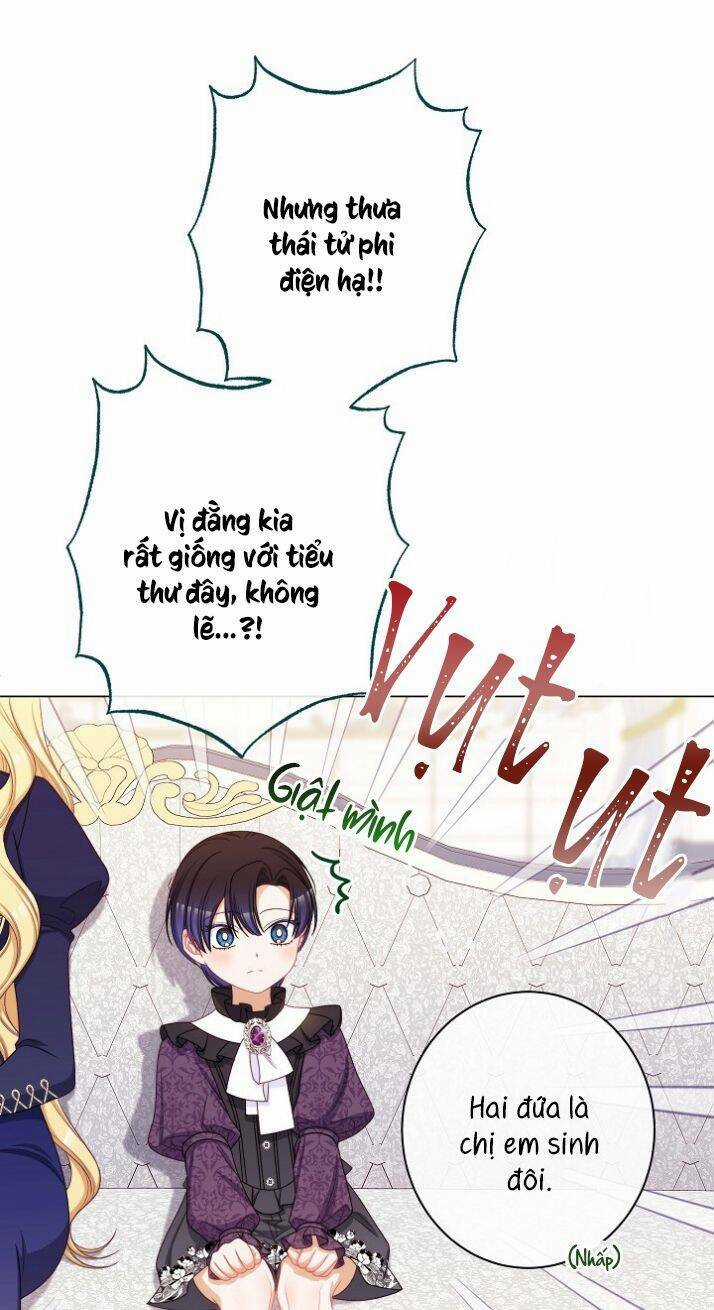 Ác Nữ Phản Diện Đảo Ngược Đồng Hồ Cát Chapter 119 trang 11