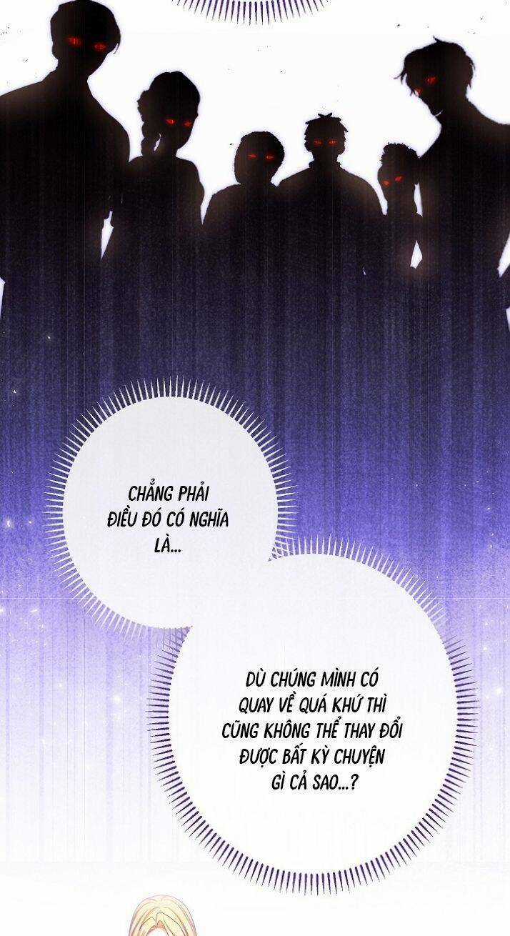 Ác Nữ Phản Diện Đảo Ngược Đồng Hồ Cát Chapter 119 trang 23