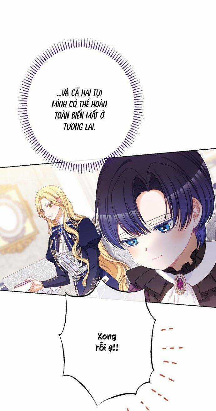 Ác Nữ Phản Diện Đảo Ngược Đồng Hồ Cát Chapter 119 trang 27