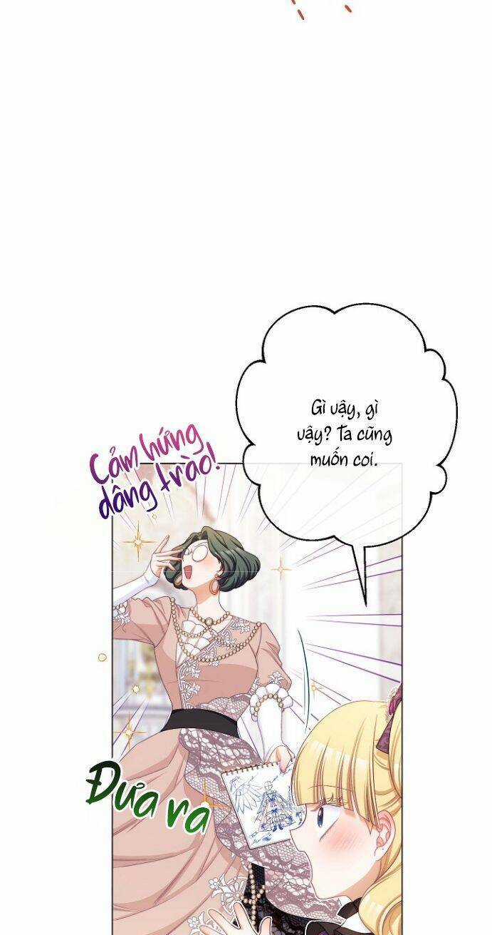 Ác Nữ Phản Diện Đảo Ngược Đồng Hồ Cát Chapter 119 trang 28