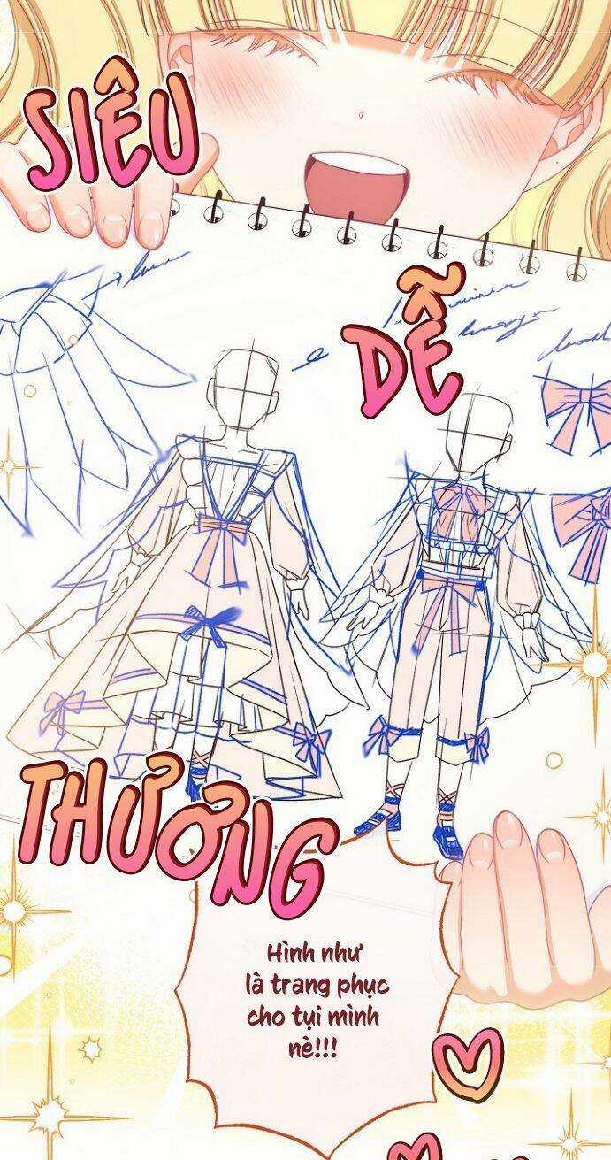 Ác Nữ Phản Diện Đảo Ngược Đồng Hồ Cát Chapter 119 trang 31