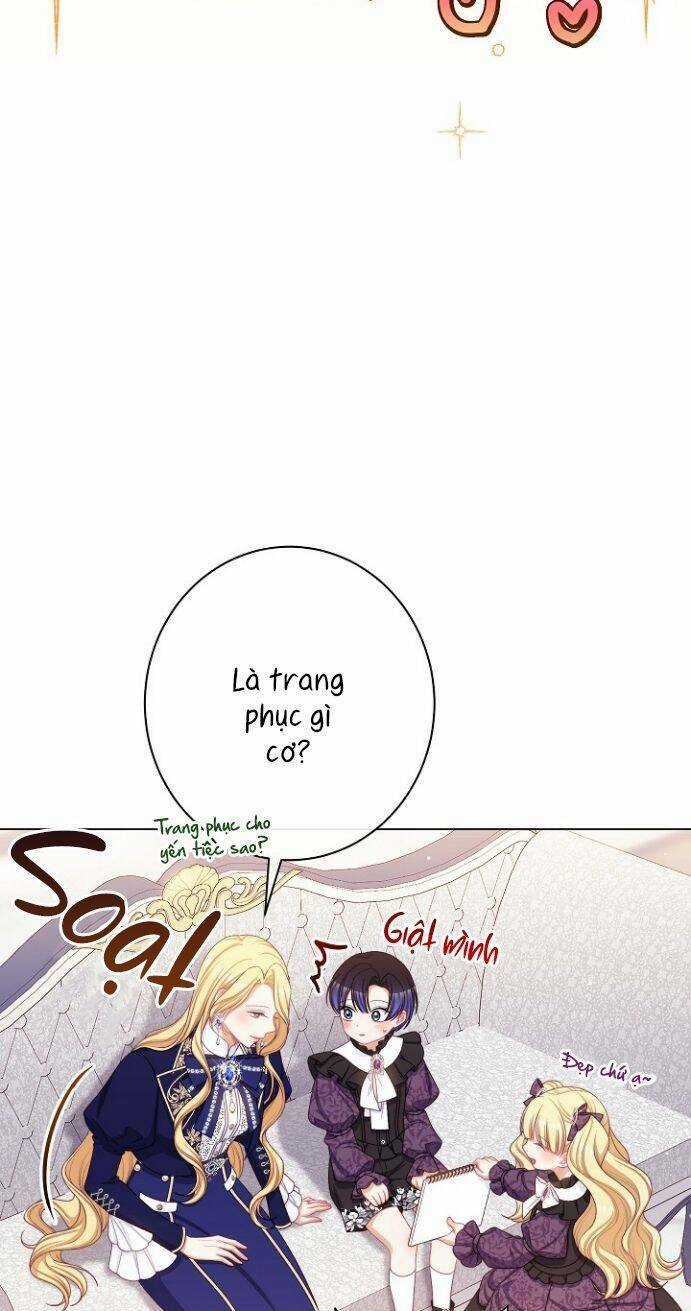 Ác Nữ Phản Diện Đảo Ngược Đồng Hồ Cát Chapter 119 trang 32