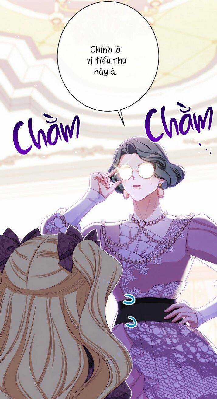 Ác Nữ Phản Diện Đảo Ngược Đồng Hồ Cát Chapter 119 trang 4