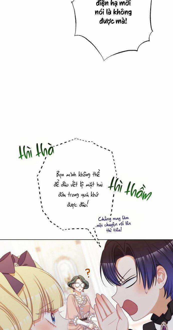 Ác Nữ Phản Diện Đảo Ngược Đồng Hồ Cát Chapter 119 trang 43