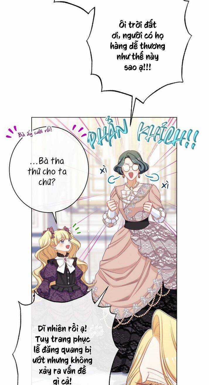 Ác Nữ Phản Diện Đảo Ngược Đồng Hồ Cát Chapter 119 trang 9