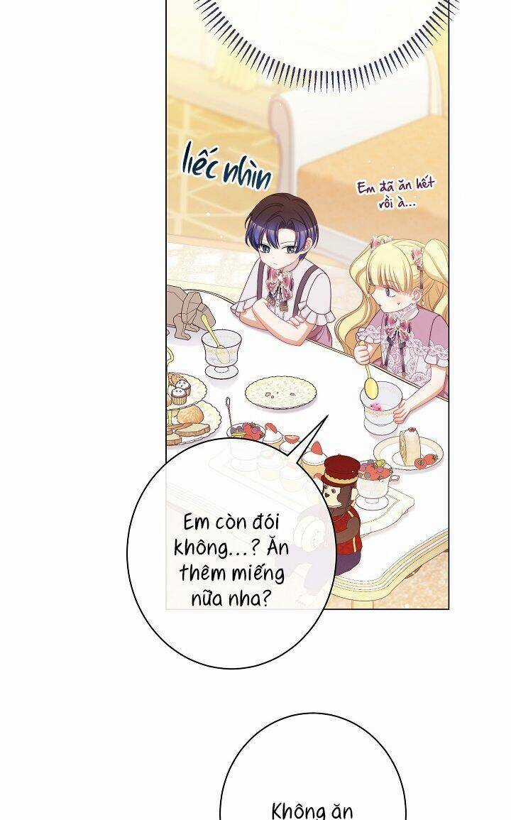 Ác Nữ Phản Diện Đảo Ngược Đồng Hồ Cát Chapter 120 trang 16