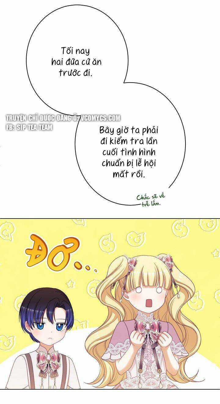 Ác Nữ Phản Diện Đảo Ngược Đồng Hồ Cát Chapter 120 trang 24