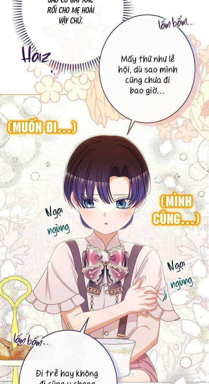 Ác Nữ Phản Diện Đảo Ngược Đồng Hồ Cát Chapter 120 trang 29