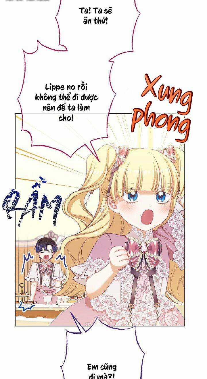 Ác Nữ Phản Diện Đảo Ngược Đồng Hồ Cát Chapter 120 trang 35