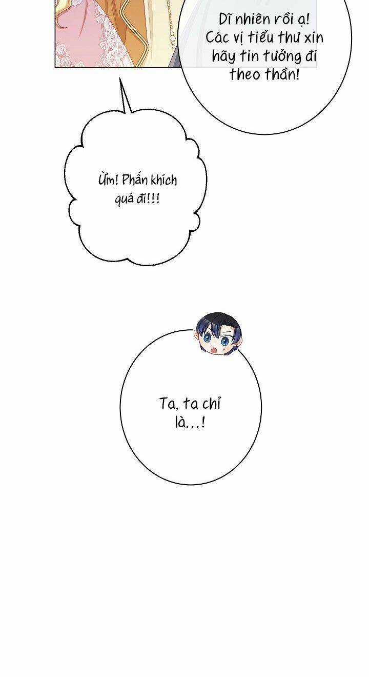 Ác Nữ Phản Diện Đảo Ngược Đồng Hồ Cát Chapter 120 trang 41