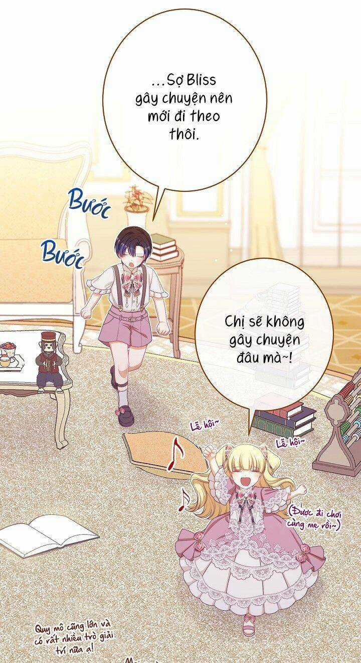 Ác Nữ Phản Diện Đảo Ngược Đồng Hồ Cát Chapter 120 trang 42