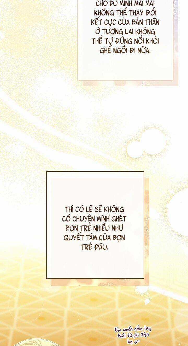 Ác Nữ Phản Diện Đảo Ngược Đồng Hồ Cát Chapter 120 trang 46