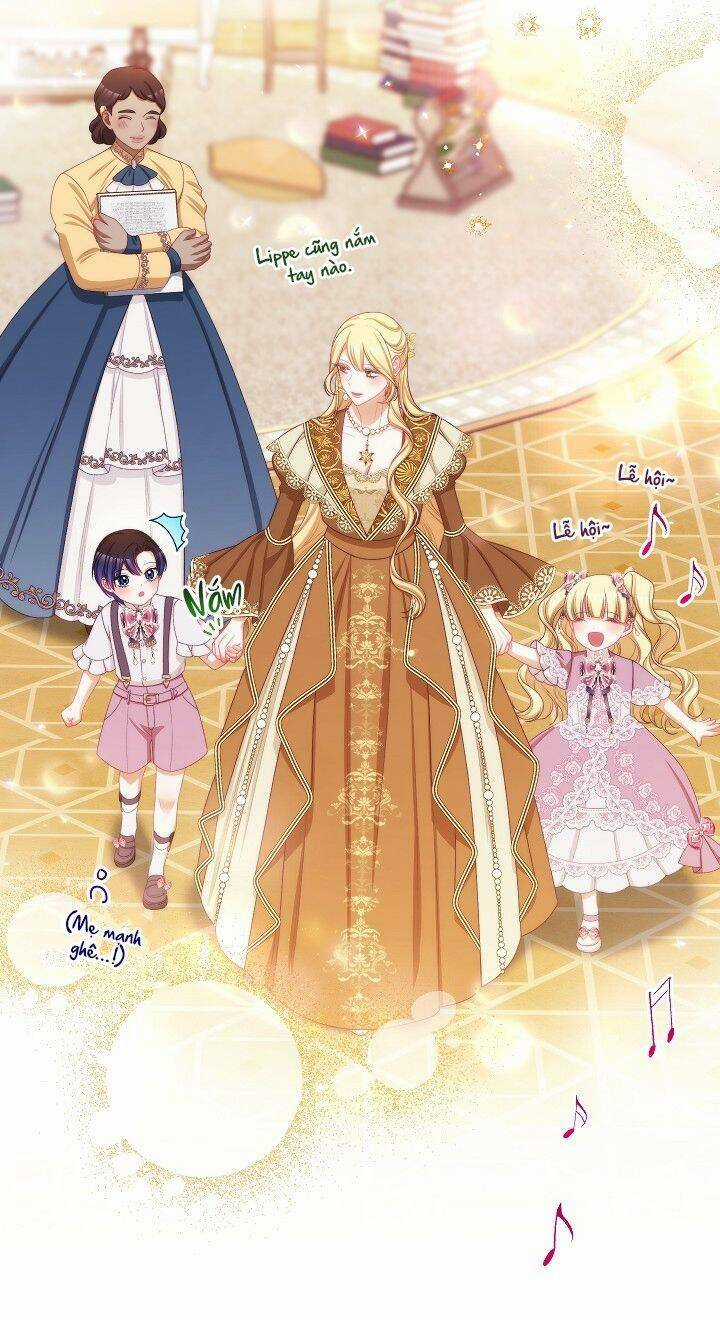 Ác Nữ Phản Diện Đảo Ngược Đồng Hồ Cát Chapter 120 trang 50