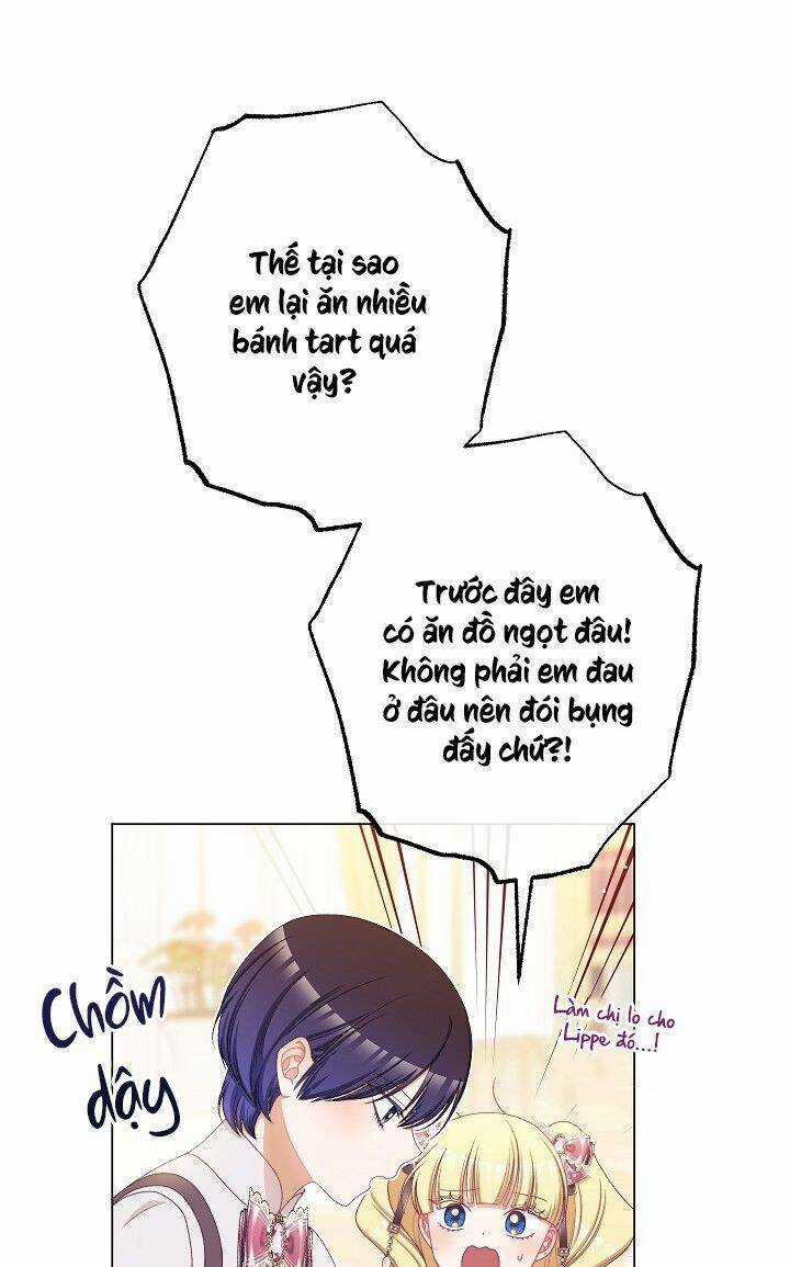 Ác Nữ Phản Diện Đảo Ngược Đồng Hồ Cát Chapter 120 trang 6