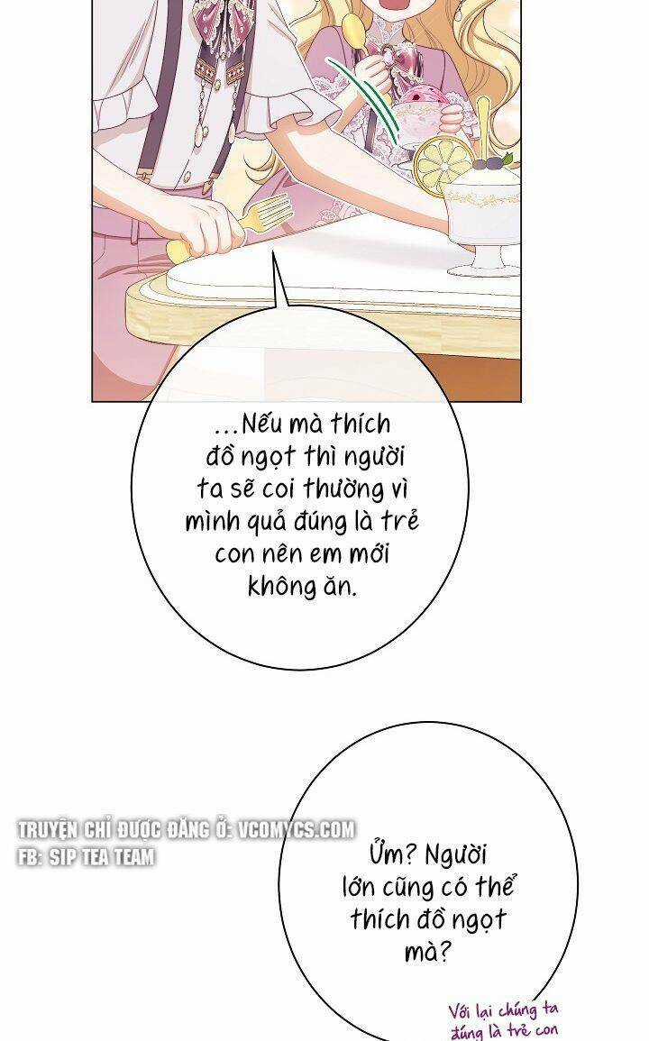 Ác Nữ Phản Diện Đảo Ngược Đồng Hồ Cát Chapter 120 trang 7