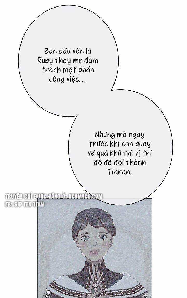 Ác Nữ Phản Diện Đảo Ngược Đồng Hồ Cát Chapter 121 trang 16