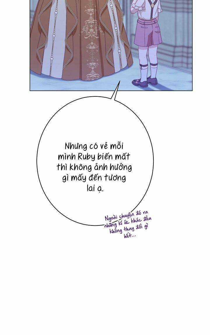 Ác Nữ Phản Diện Đảo Ngược Đồng Hồ Cát Chapter 121 trang 19