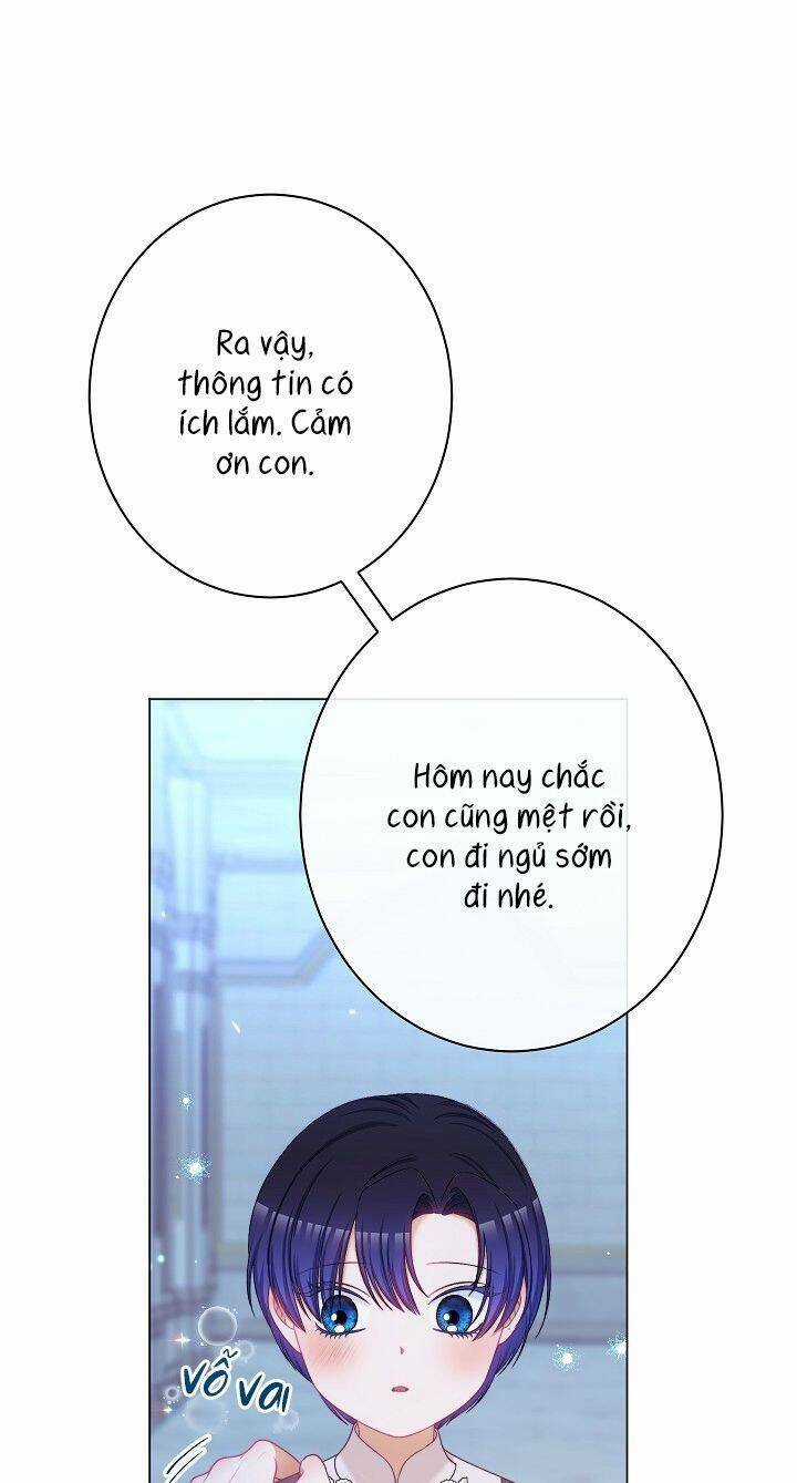 Ác Nữ Phản Diện Đảo Ngược Đồng Hồ Cát Chapter 121 trang 25