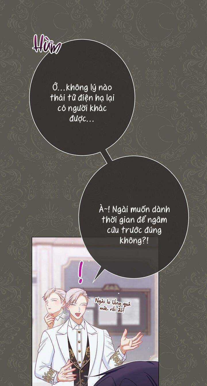 Ác Nữ Phản Diện Đảo Ngược Đồng Hồ Cát Chapter 121 trang 42
