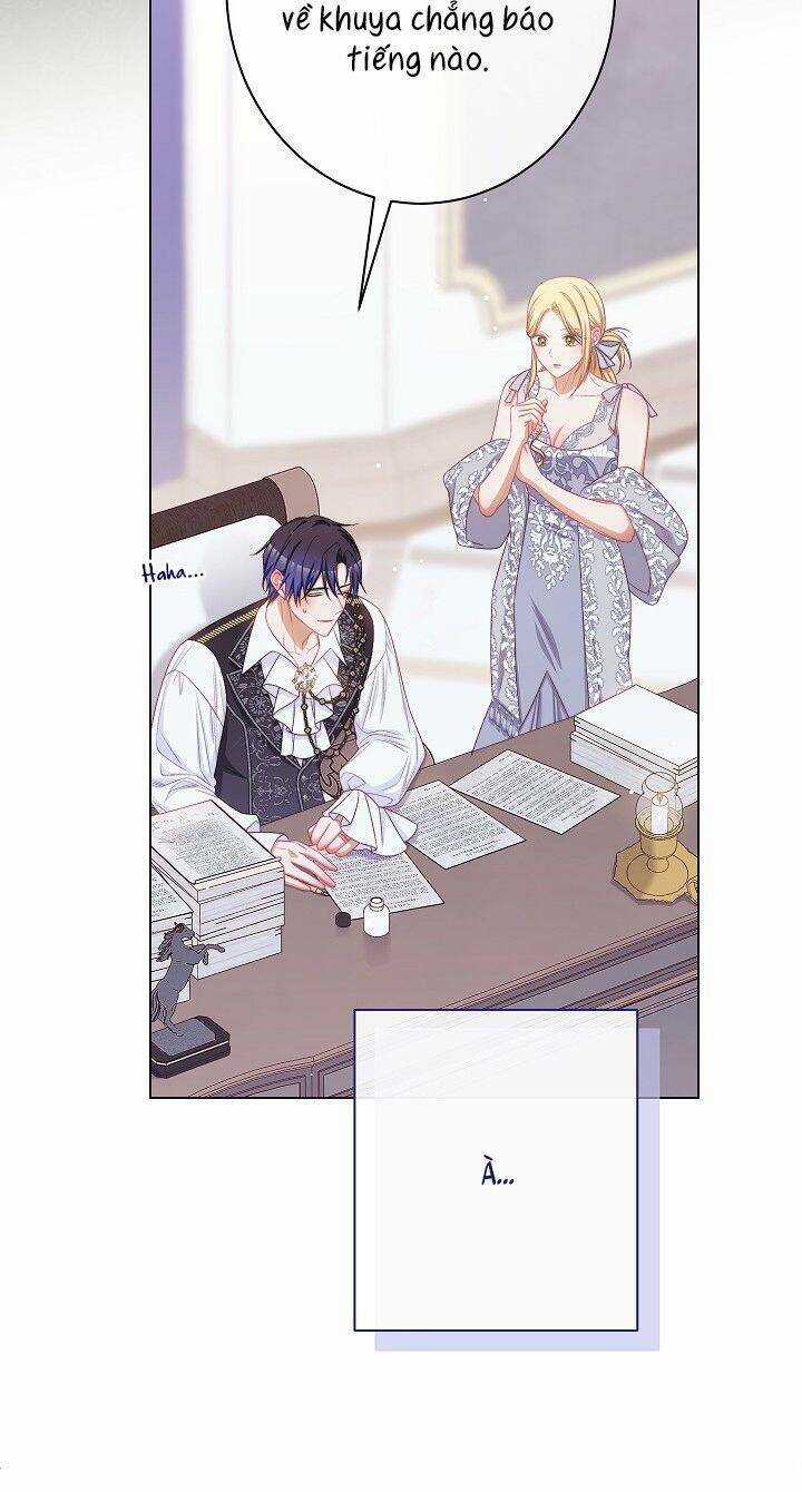 Ác Nữ Phản Diện Đảo Ngược Đồng Hồ Cát Chapter 121 trang 47