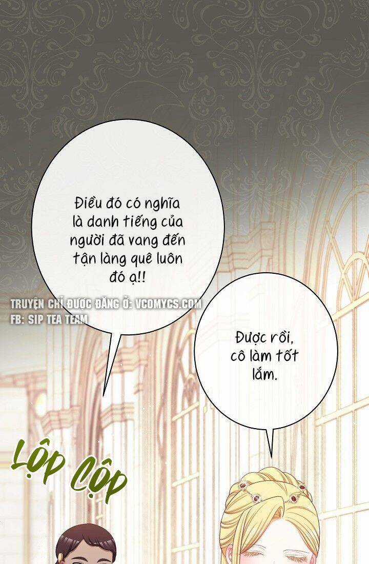 Ác Nữ Phản Diện Đảo Ngược Đồng Hồ Cát Chapter 122 trang 11