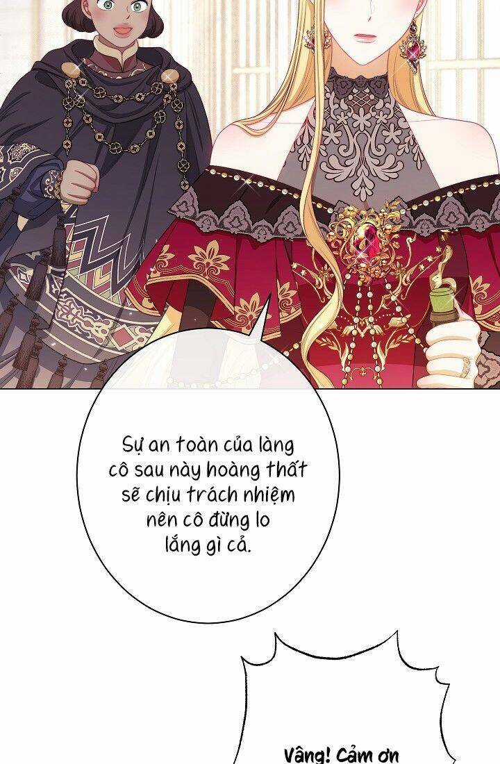 Ác Nữ Phản Diện Đảo Ngược Đồng Hồ Cát Chapter 122 trang 12