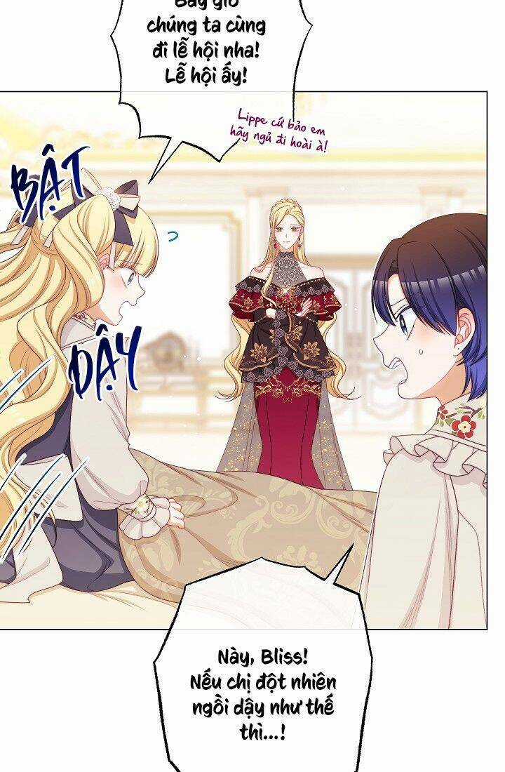 Ác Nữ Phản Diện Đảo Ngược Đồng Hồ Cát Chapter 122 trang 19