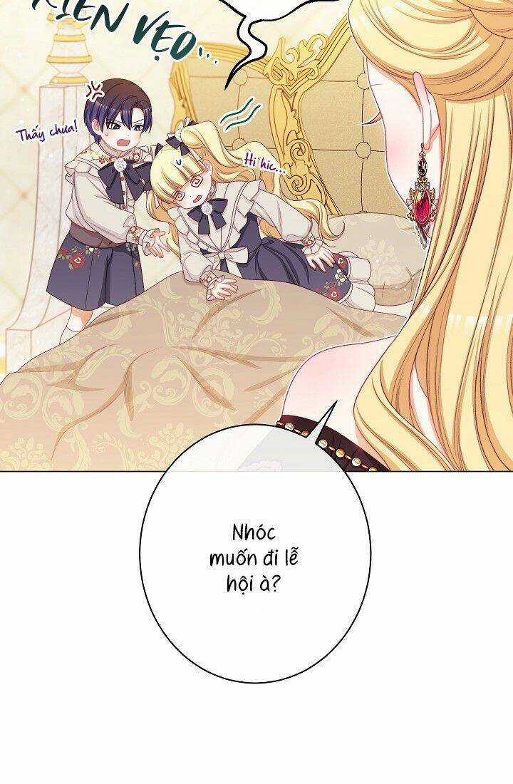 Ác Nữ Phản Diện Đảo Ngược Đồng Hồ Cát Chapter 122 trang 22