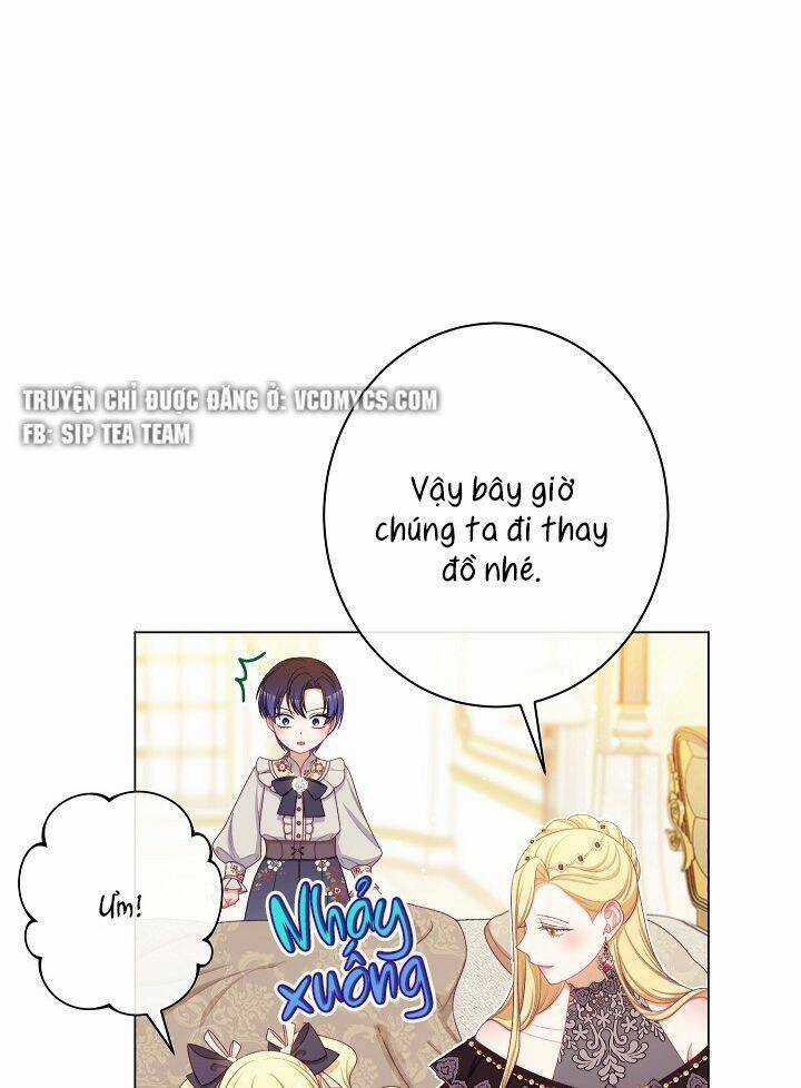 Ác Nữ Phản Diện Đảo Ngược Đồng Hồ Cát Chapter 122 trang 34