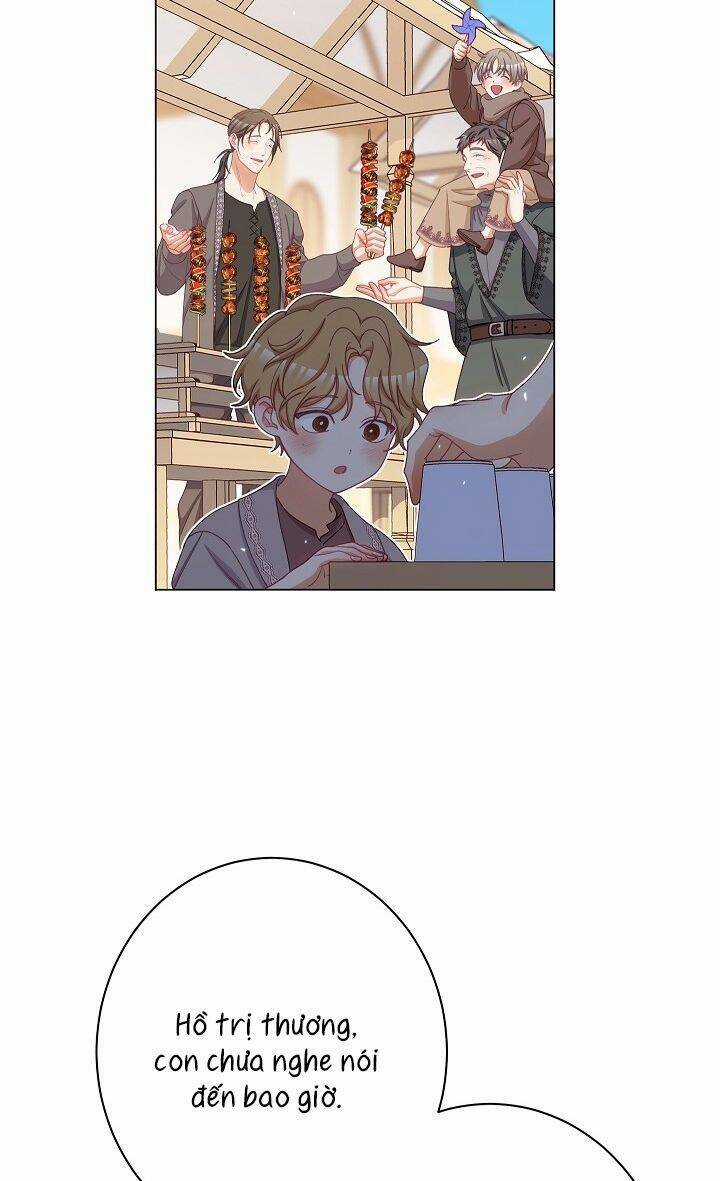 Ác Nữ Phản Diện Đảo Ngược Đồng Hồ Cát Chapter 122 trang 57