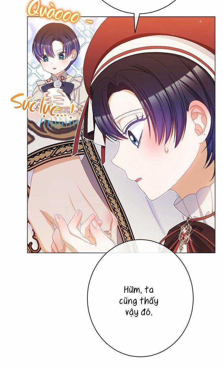 Ác Nữ Phản Diện Đảo Ngược Đồng Hồ Cát Chapter 122 trang 60