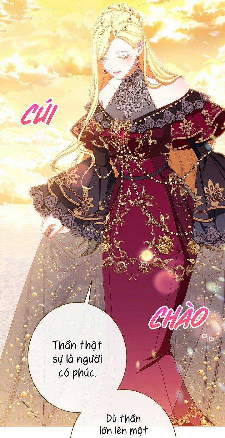 Ác Nữ Phản Diện Đảo Ngược Đồng Hồ Cát Chapter 123 trang 17