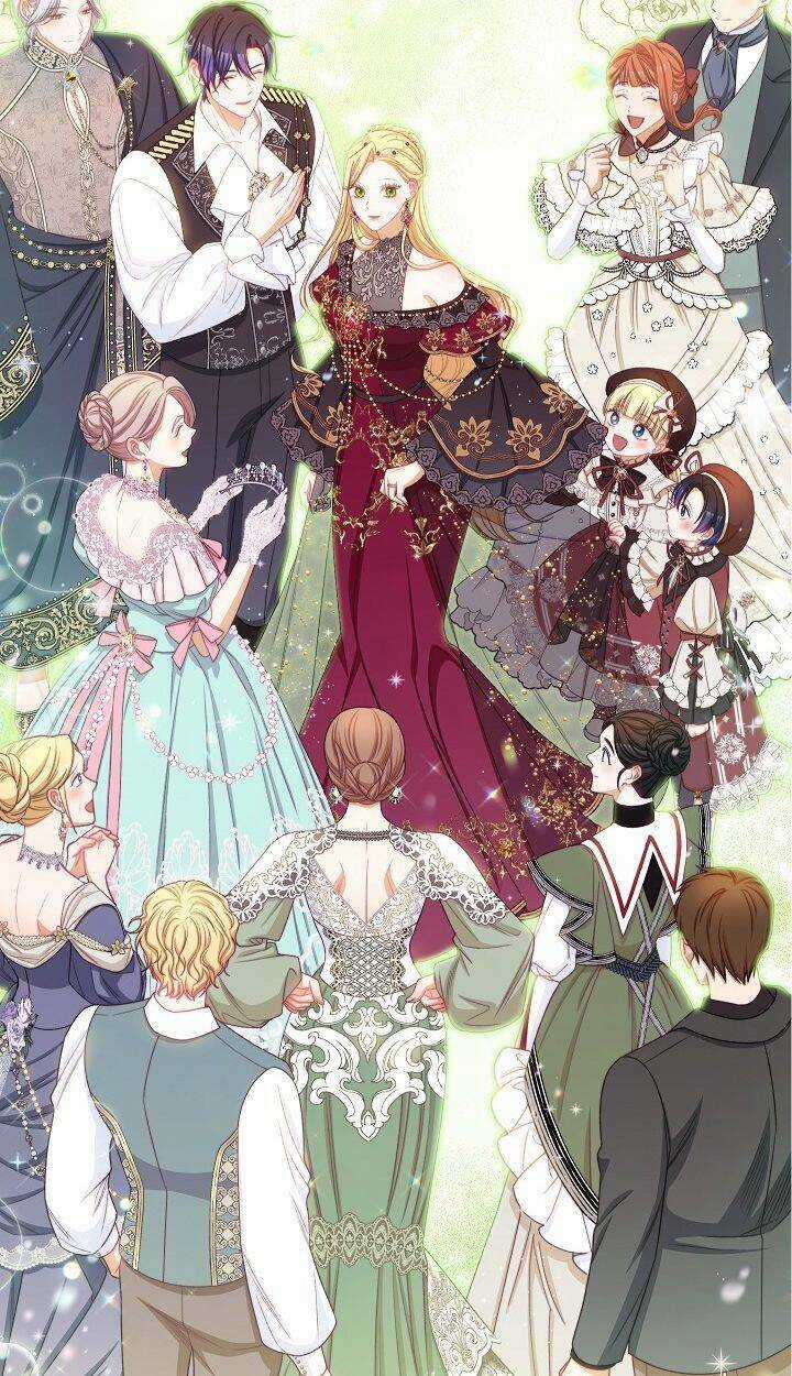 Ác Nữ Phản Diện Đảo Ngược Đồng Hồ Cát Chapter 123 trang 72