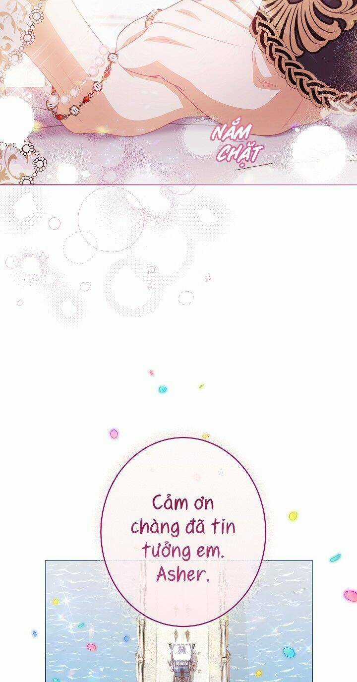 Ác Nữ Phản Diện Đảo Ngược Đồng Hồ Cát Chapter 124 trang 17