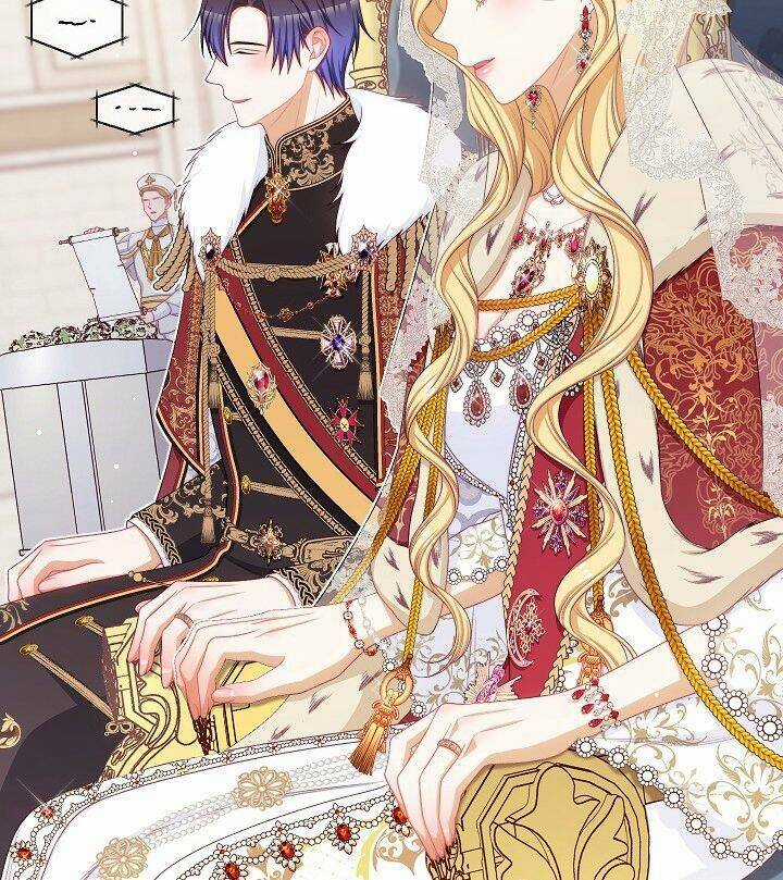 Ác Nữ Phản Diện Đảo Ngược Đồng Hồ Cát Chapter 124 trang 34