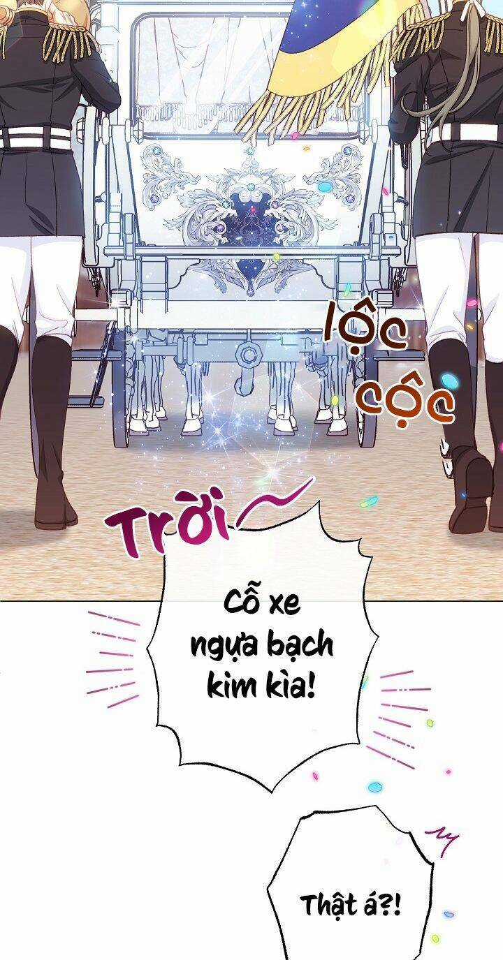 Ác Nữ Phản Diện Đảo Ngược Đồng Hồ Cát Chapter 124 trang 4