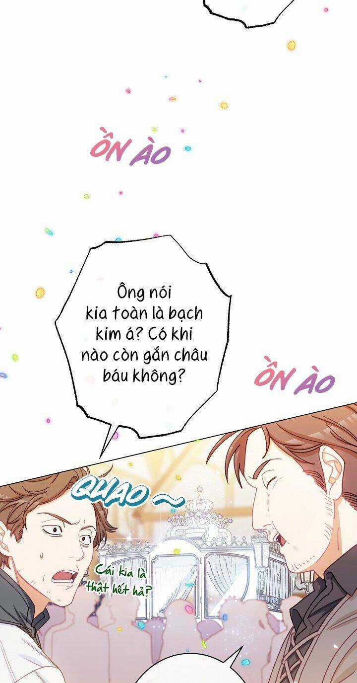 Ác Nữ Phản Diện Đảo Ngược Đồng Hồ Cát Chapter 124 trang 5