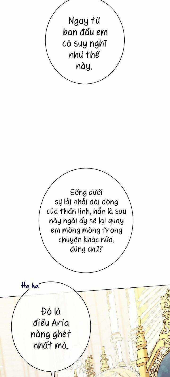 Ác Nữ Phản Diện Đảo Ngược Đồng Hồ Cát Chapter 124 trang 66