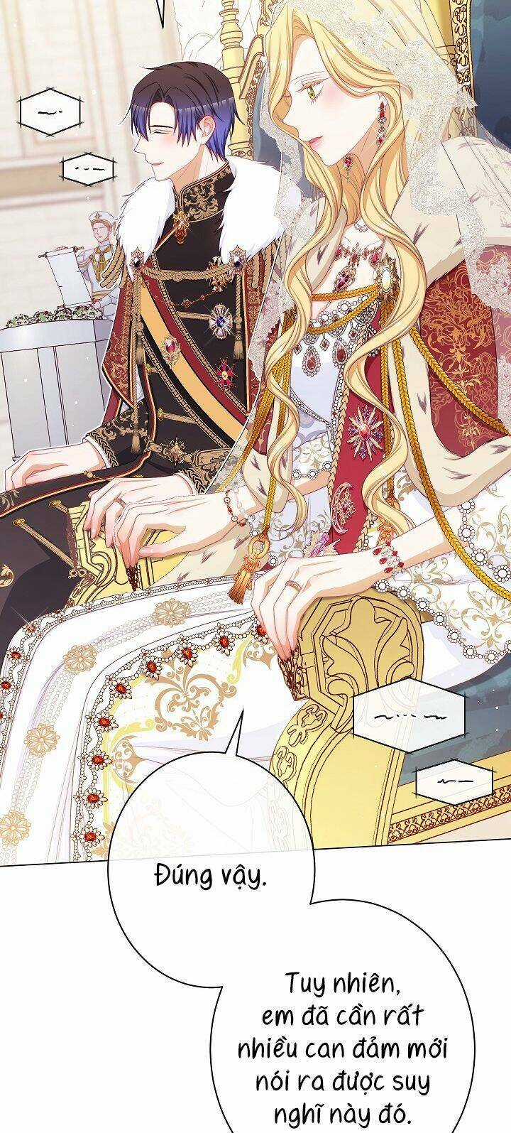 Ác Nữ Phản Diện Đảo Ngược Đồng Hồ Cát Chapter 124 trang 67