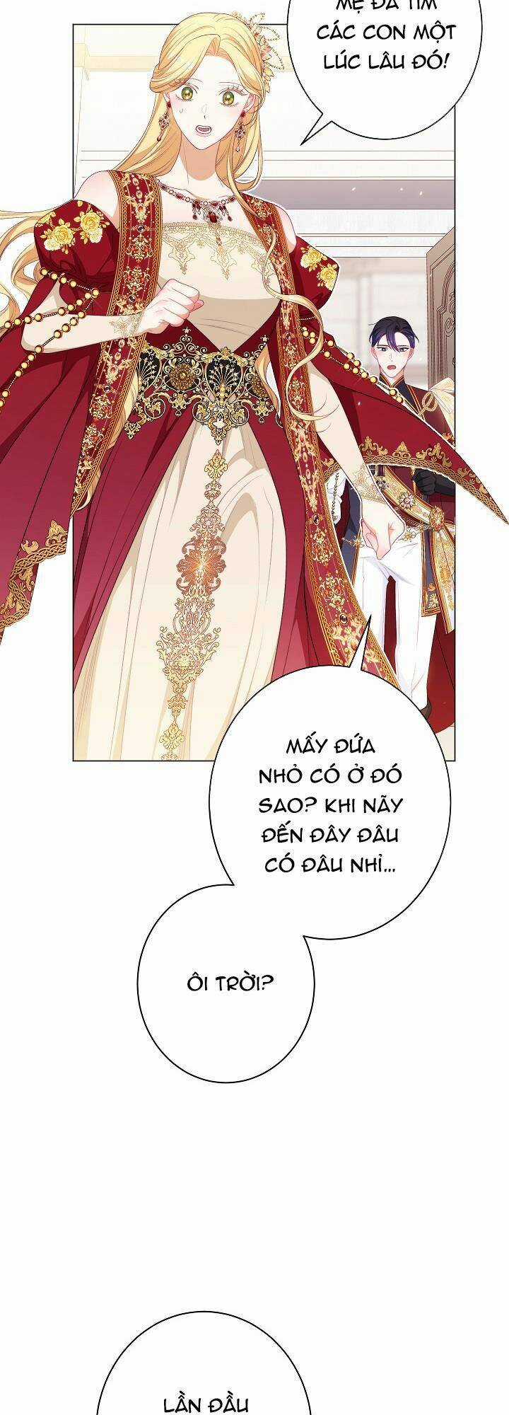 Ác Nữ Phản Diện Đảo Ngược Đồng Hồ Cát Chapter 125.5 trang 2