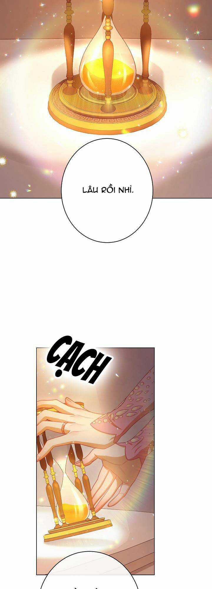Ác Nữ Phản Diện Đảo Ngược Đồng Hồ Cát Chapter 125.5 trang 20