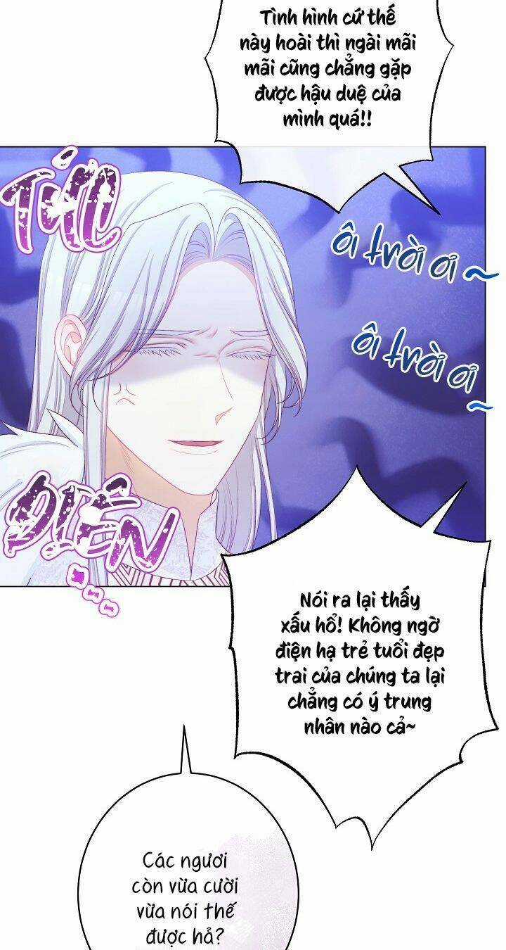 Ác Nữ Phản Diện Đảo Ngược Đồng Hồ Cát Chapter 125 trang 17