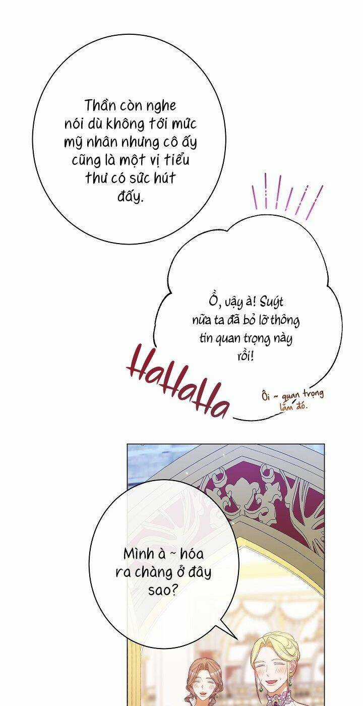 Ác Nữ Phản Diện Đảo Ngược Đồng Hồ Cát Chapter 125 trang 32