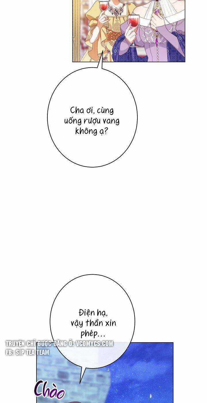 Ác Nữ Phản Diện Đảo Ngược Đồng Hồ Cát Chapter 125 trang 33